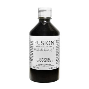 Fusion Mineral Paint Hemp Oil Wood Finish
