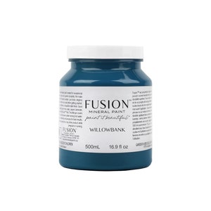 Fusion Mineral Paint Willowbank Pint