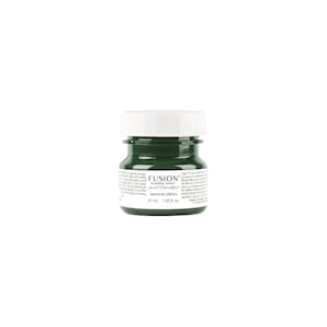 Fusion Mineral Paint Manor Green Tester 1.5oz