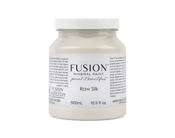 Fusion Mineral Paint Raw Silk Pint