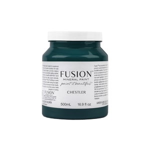 Fusion Mineral Paint Chestler Pint
