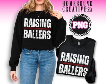 Baseball Mom PNG: Stitches Game Day Shirt Design (Digital Download)