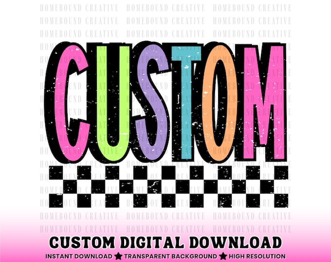 Custom Designs