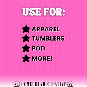 Coquette Bow Teach PNG: Varsity Pink Teacher Shirt Design (Digital Download) image 8