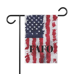 Garden Flag