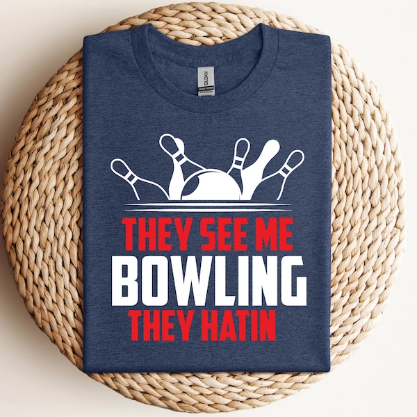 Funny Bowling Shirts Etsy