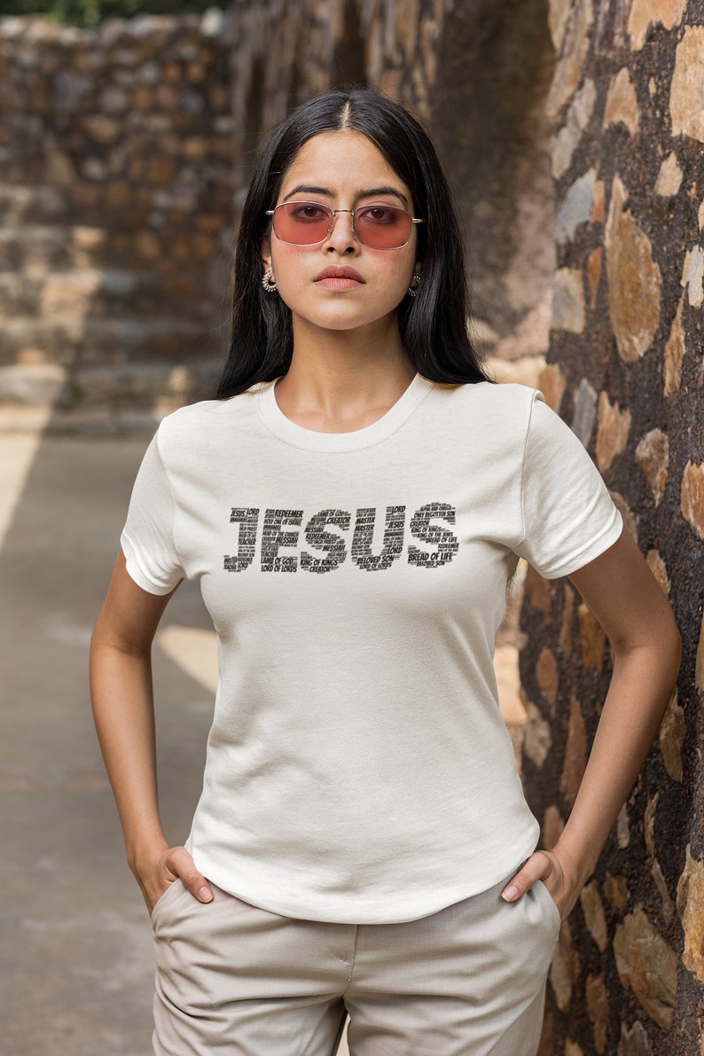 Jesus Word Art Svg, Jesus Shirt Svg, Jesus Svg, Christian Svg ...