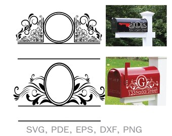 Download Mail Box Svg Etsy