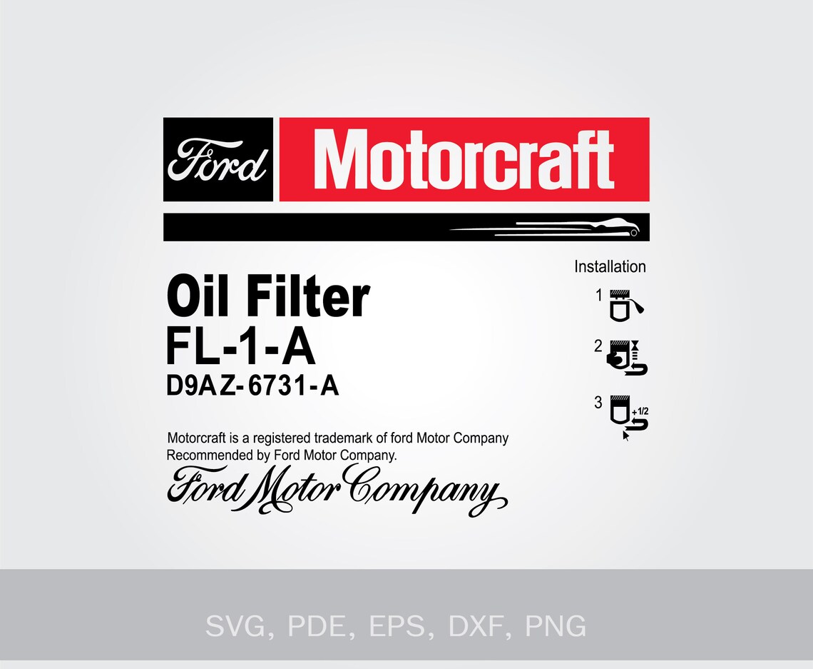 ford ids load phf file
