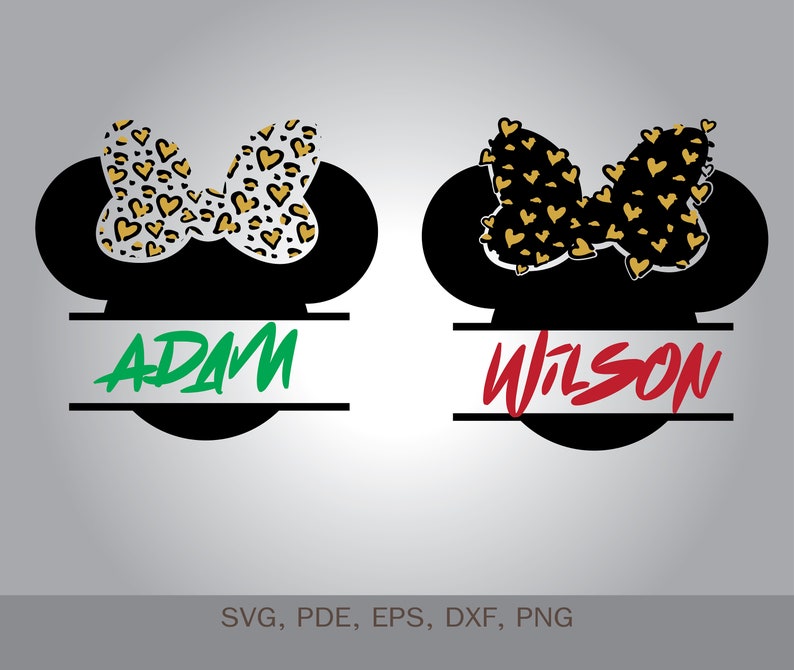 Download Mickey Mouse Svg Mickey Monogram Cheeta Svg Disney Svg Monogram Frame Minnie Monogram Svg Minnie Mouse Cheeta Svg Monogram Svg Art Collectibles Digital Prints Kromasol Com
