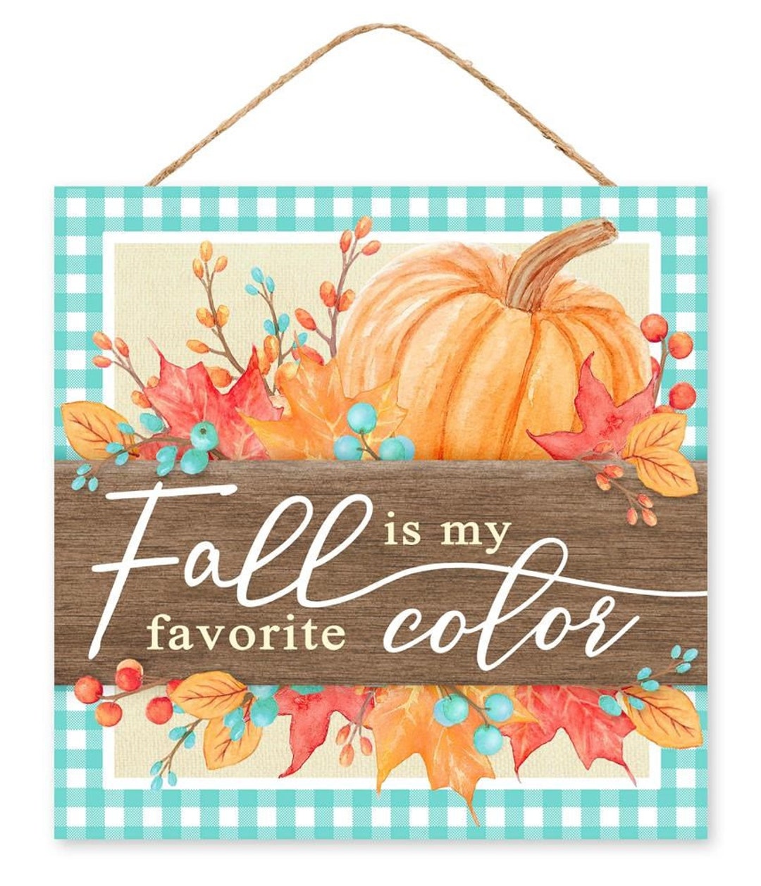 Fall Sign, 10