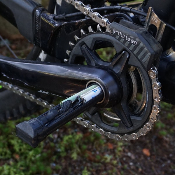 Crankcapsule - Shimano 12spd MTB-crankstelopslagcapsule