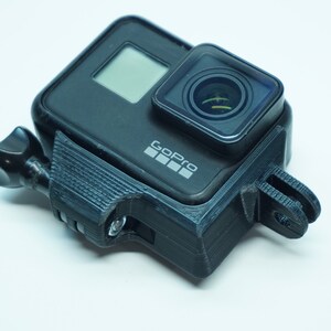 Adaptador de montaje vertical Gopro Hero 7, 6, 5