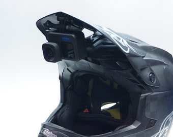 Troy Lee Designs D4 Under Visor Gopro Mount