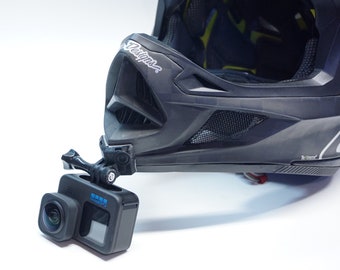 Gopro Chin Mount for Troy Lee Designs D4 Helmets