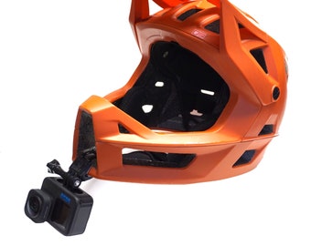 Gopro Chin Mount for IXS Trigger FF MTB Helmets