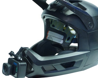Upper GoPro Chin mount for Smith Mainline MTB Helmets