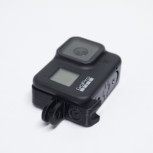 Battery Door Mount Gopro Hero 8