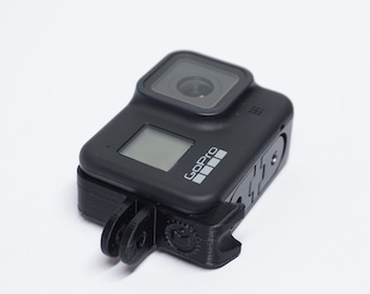 Battery Door Mount Gopro Hero 8