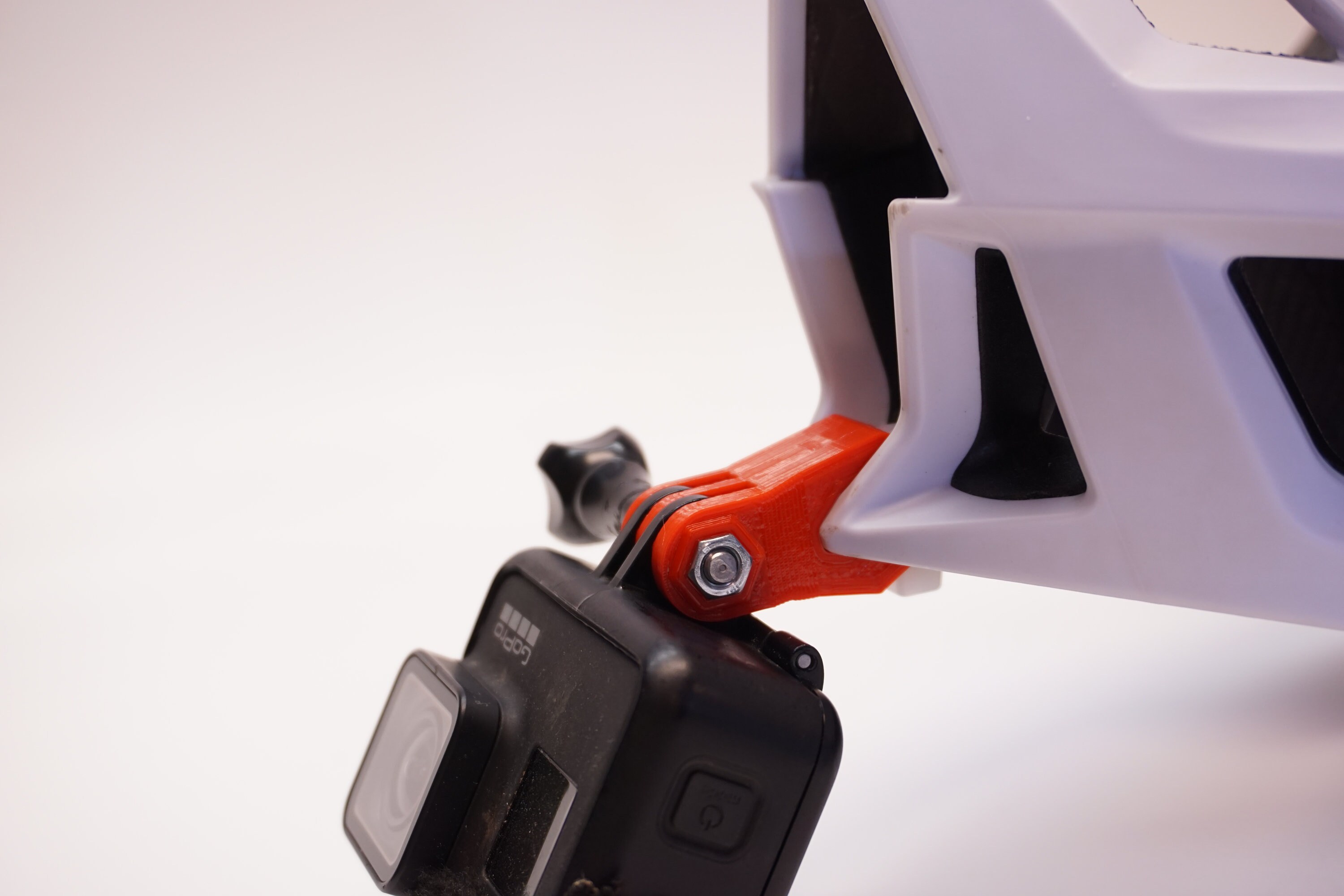 Gopro Chin Mount 100 Trajecta MTB Etsy