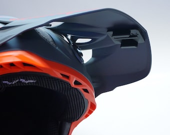 Troy Lee Designs D3 アンダーバイザー GoPro マウント - Etsy 日本
