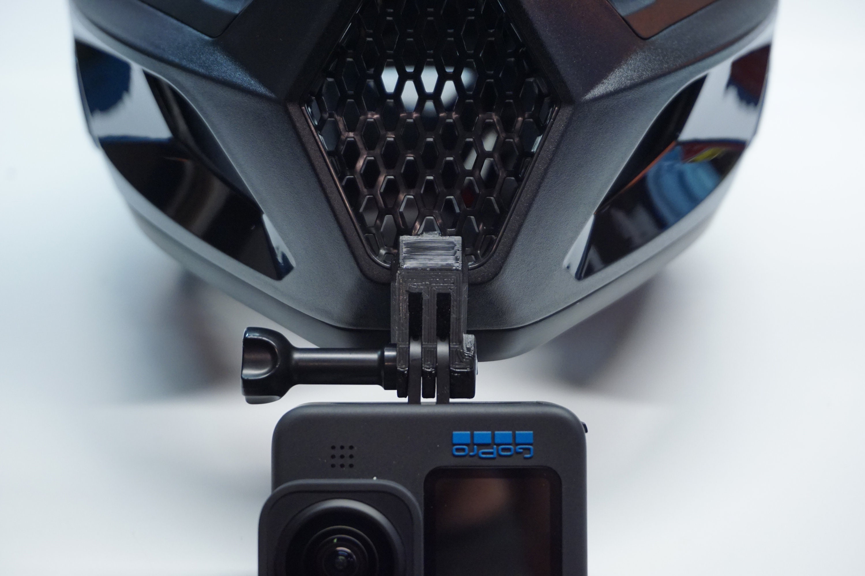Fox Proframe Support de menton GoPro imprimé en 3D de haute qualité pour  VTT -  France