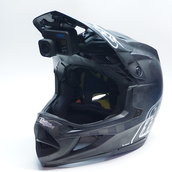 Troy Lee Designs D4 Under Visor Gopro Mount - Etsy