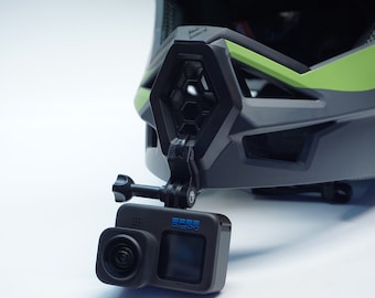 Gopro Chin Mount for 7iDP Project 23 MTB Helmets