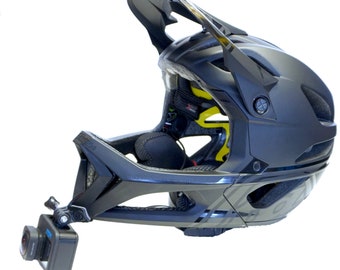 GoPro Chin mount for Troy Lee Designs Stage MTB Helmets