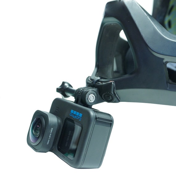 Support de menton Gopro pour casques VTT Smith Mainline -  France