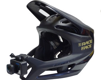 Upper Chin Mount for Specialized Gambit MTB Helmets