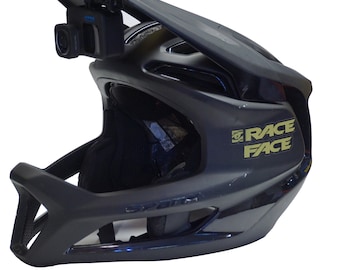 Specialized Gambit Under Visor Gopro Mount