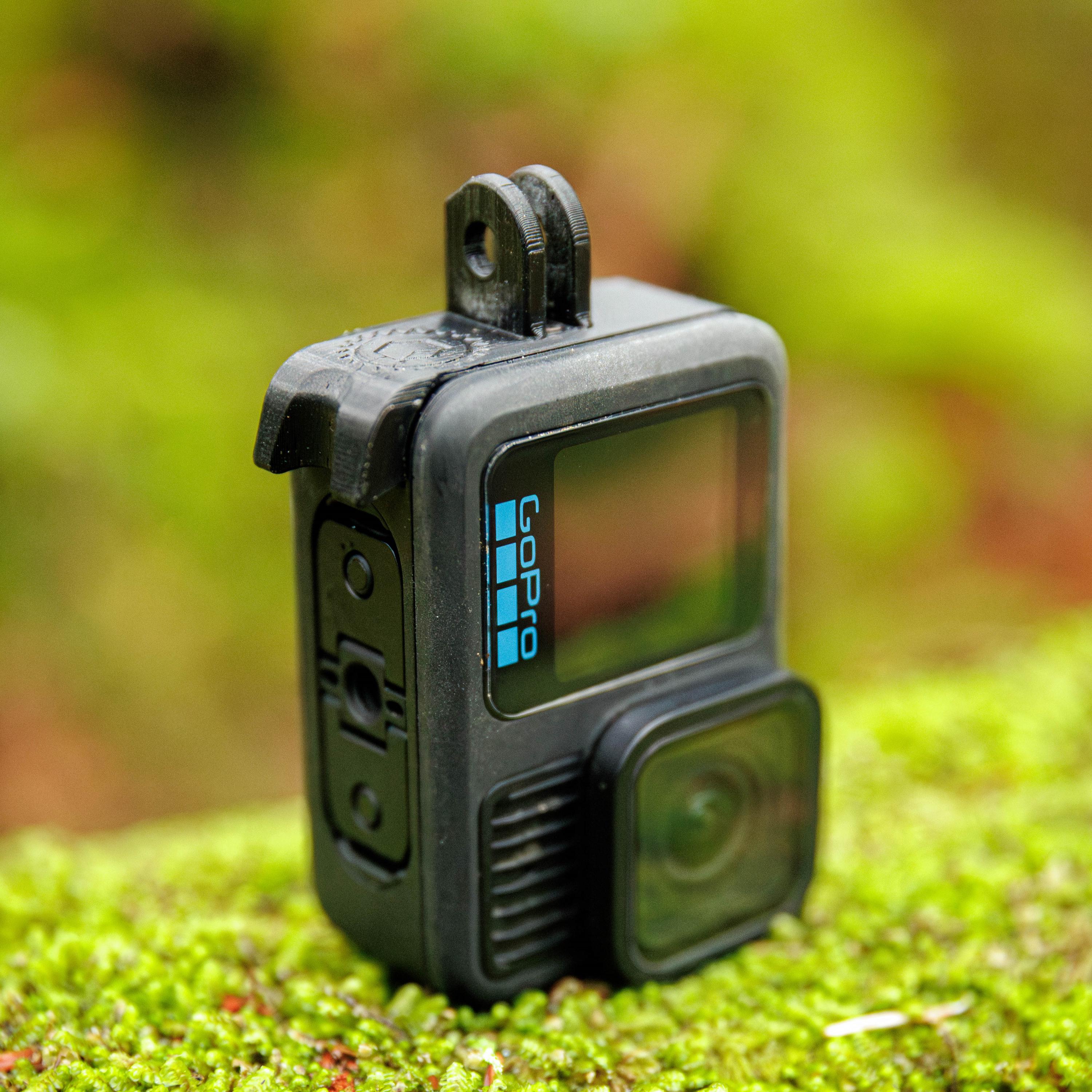 Battery Door Vertical Mount Gopro Hero 9-12 - Etsy