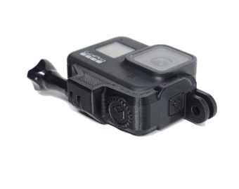 Vertical Adapter for Gopro Hero 8