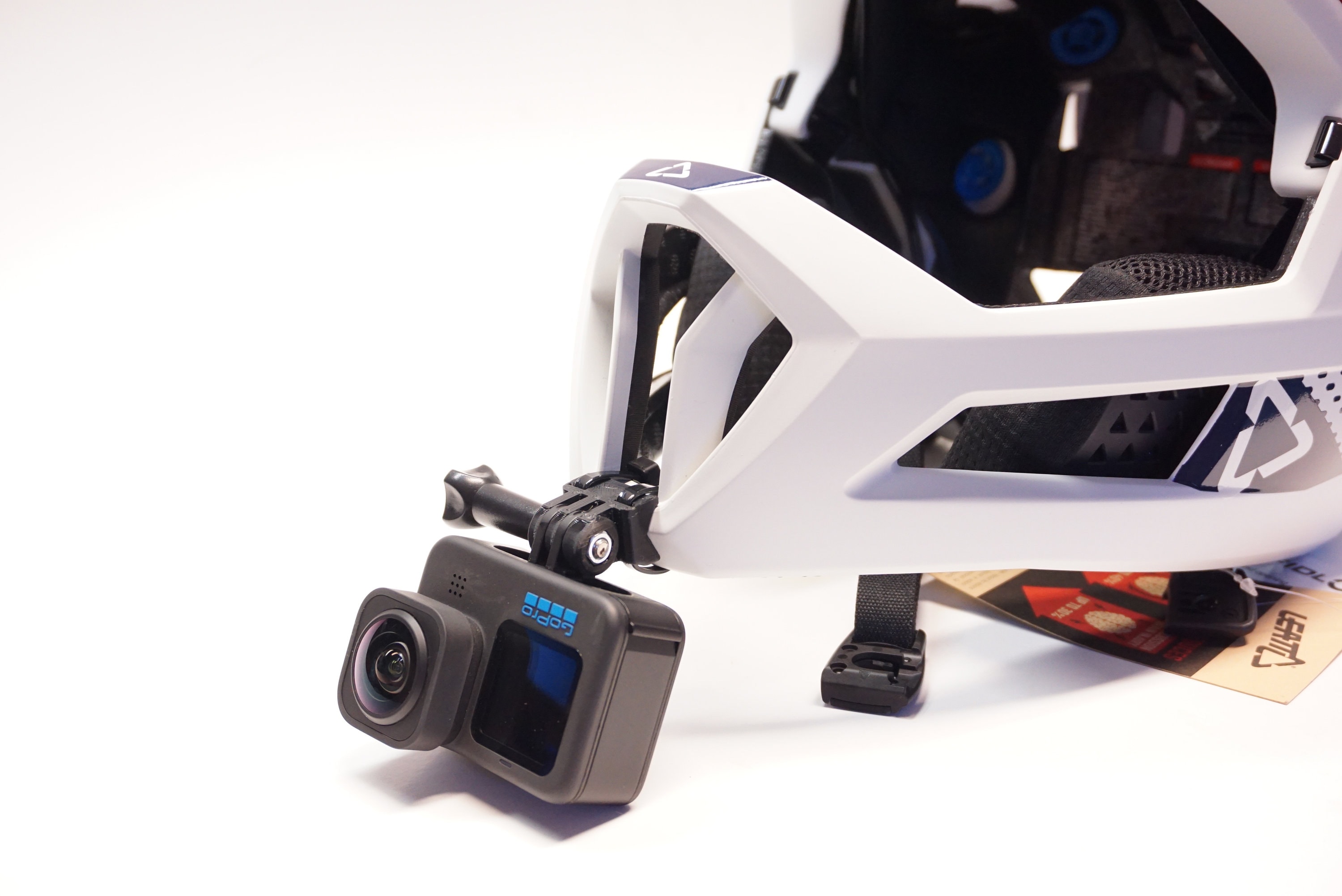 Gopro enduro helmet mount sale