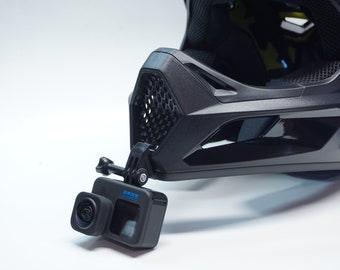 GoPro Chin mount for Fox Rampage MTB Helmets