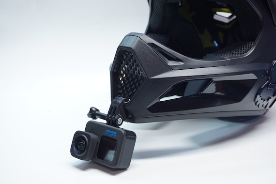 Support de menton GoPro pour casques VTT Fox Rampage -  Canada