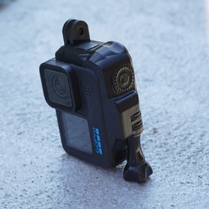 Vertical Adapter for Gopro Hero 11/10/9 Cameras