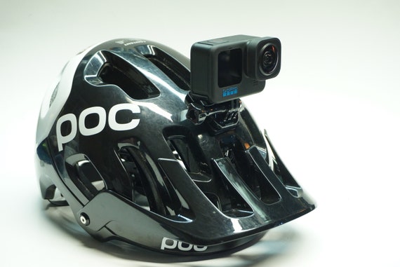 Supporto Gopro E Garmin Per Bici – Attacco Rapido Rialzato Per Fotocamera E GPS Igpsport