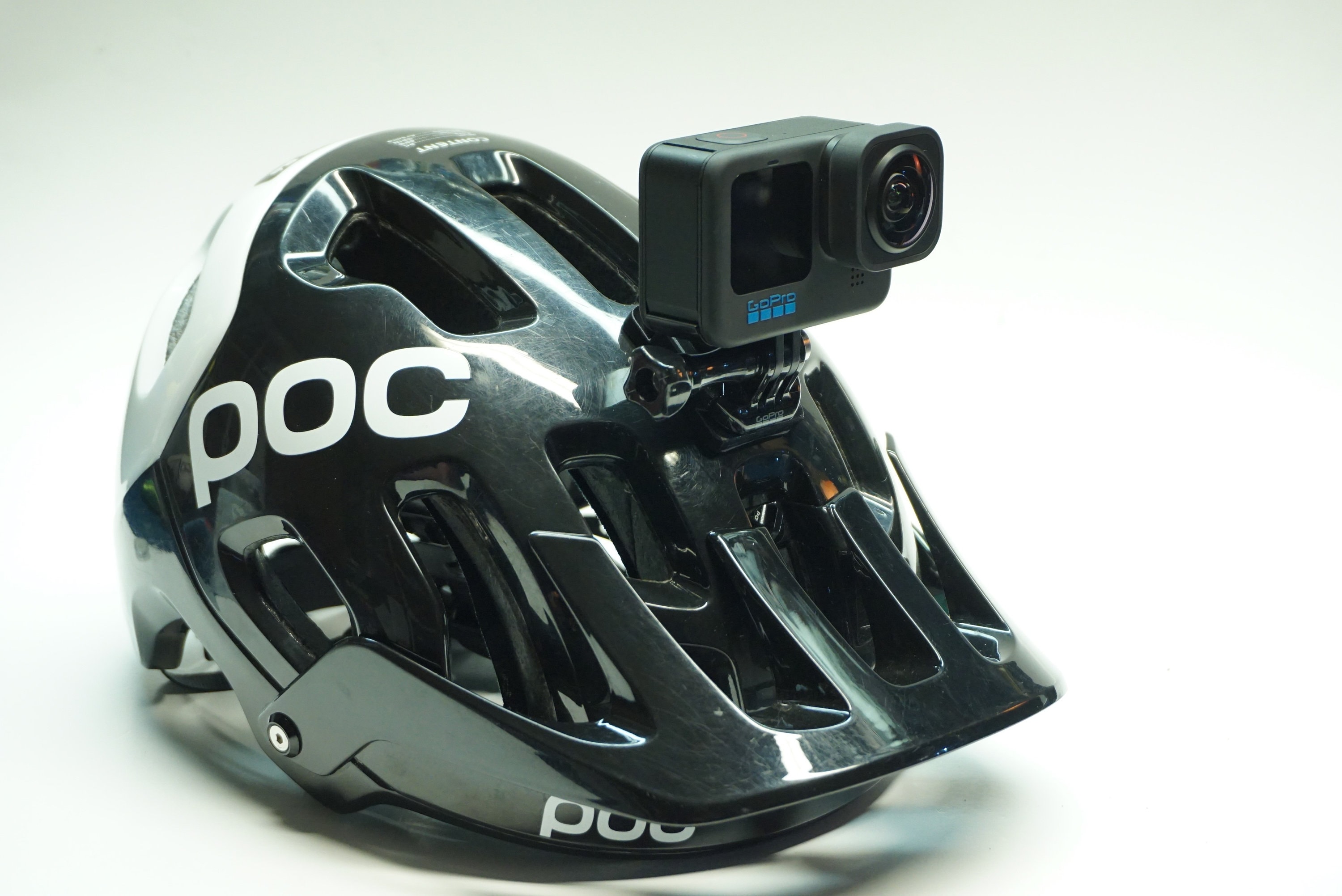 Poc tectal store gopro mount