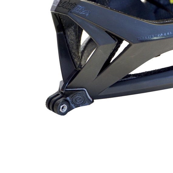 Troy Lee Designs Stage MTB ヘルメット用 GoPro チンマウント - Etsy 日本