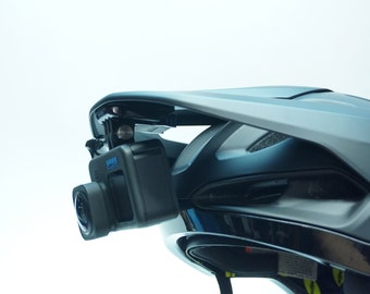 Specialized Tactic Under Visor Gopro Mount