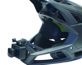 Upper GoPro Chin mount for Fox Proframe MTB Helmets