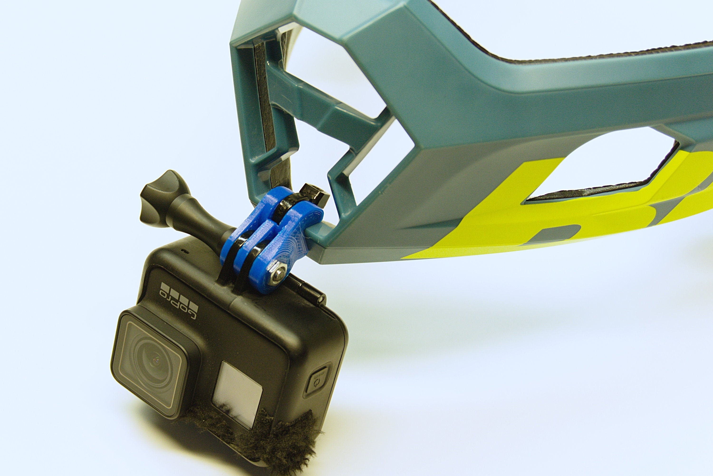 Gopro Chin Mount for Bell Super Air R MTB Helmets Etsy UK