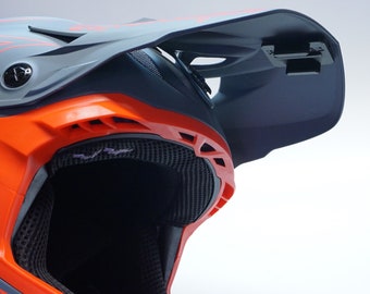 Troy Lee Designs D3 アンダーバイザー GoPro マウント - Etsy 日本