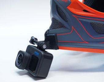 Gopro Chin Mount for Troy Lee Designs D3 Helmets