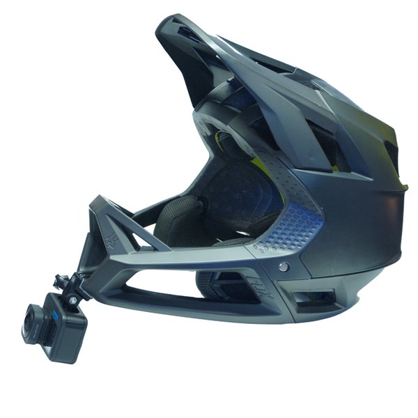 Mentonnière Gopro pour casques VTT Fox Proframe (RS)