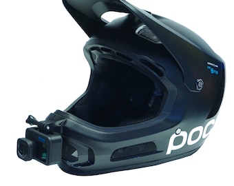 Upper Chin Mount for POC Coron MTB Helmets