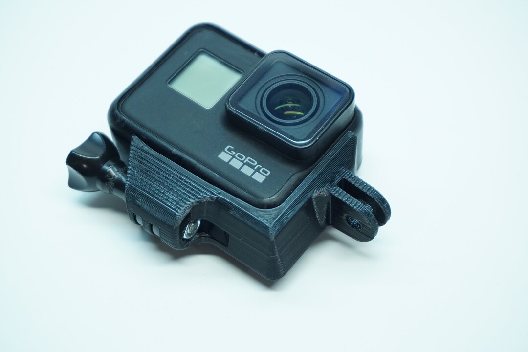 GoPro HERO7 バッテリー ポストマウント セット GoPro HERO7 バッテリー ポストマウント セット