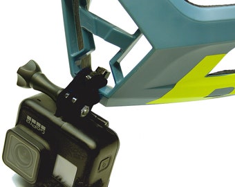 Supporto per mento Gopro per caschi MTB Bell Super Air R